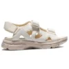 Kahana Sd Outdoor Sports Unisex Beige Purple Sandals “Cream Graypurple”