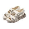 Kahana Sd Outdoor Sports Unisex Beige Purple Sandals “Cream Graypurple”
