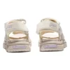 Kahana Sd Outdoor Sports Unisex Beige Purple Sandals “Cream Graypurple”