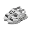Kahana Sd Outdoor Sports Unisex Gray White Sandals “Gray White”