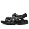 Kahana Sd Outdoor Sports Unisex Sandals “Black Silver”