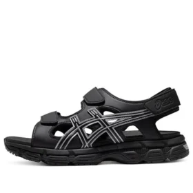 Kahana Sd Outdoor Sports Unisex Sandals “Black Silver”