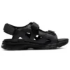Kahana Sd Outdoor Sports Unisex Sandals “Black Silver”