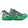 Kahana TR V2 Retro Functional Athleisure Casual Sports Shoe Unisex Gray Green