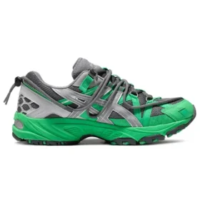 Kahana TR V2 Retro Functional Athleisure Casual Sports Shoe Unisex Gray Green