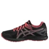 Lady Jog 100 2 “Black Red”