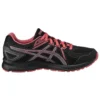 Lady Jog 100 2 “Black Red”