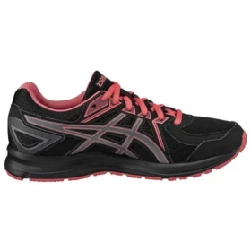 Lady Jog 100 2 “Black Red” Lady Jog 100 2 “Black Red”