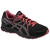 Lady Jog 100 2 “Black Red”