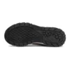 LAZERBEAM High-Top Sneakers “Black Orange Beige”