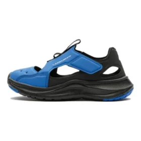 Lazerbeam M Sandal “Black Blue”