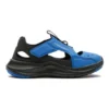 Lazerbeam M Sandal “Black Blue”