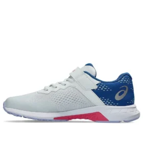 Lazerbeam Shoes “White Blue Pink”