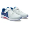 Lazerbeam Shoes “White Blue Pink”