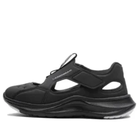 LAZERBEAM XA Sandals “Black”