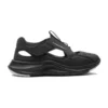 LAZERBEAM XA Sandals “Black”