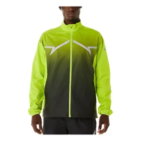 Lite-show Jacket “Lime Zest Black”