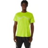 Lite Show Short Sleeves Top “Lime Zest”