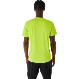 Lite Show Short Sleeves Top “Lime Zest”