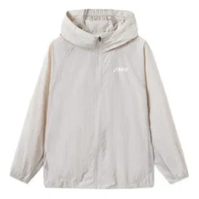 Logo Jacket “Beige”