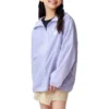 Logo Jacket “Lilac”