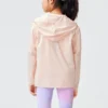 Logo Jacket “Pink”