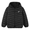 Logo Lightweight Coat “Black”