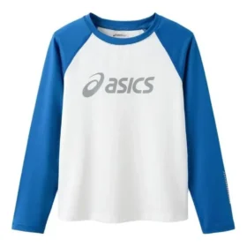 Logo Long Sleeve T-shirt “White”
