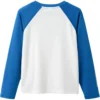 Logo Long Sleeve T-shirt “White”