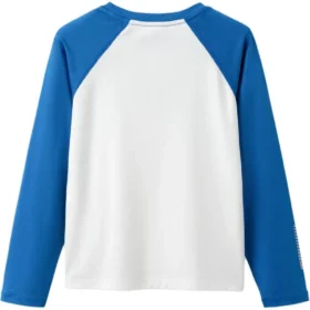 Logo Long Sleeve T-shirt “White”