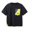 Logo Patched Pocket T-Shirt “Black”