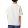 Logo Patched Pocket T-Shirt “White”