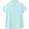 Logo Polo Shirt “Blue”