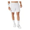 Logo Shorts “White”