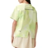 Logo T-Shirt “Green Yellow White”