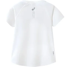 Logo T-Shirt “White Pink Grey”