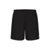 Logo with Back Zip Pocket Shorts “Black”