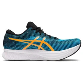 Magic Speed 2 2E Wide “Island Blue Orange Pop”