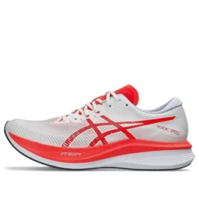 Magic Speed 3.0 “White Sunrise Red”