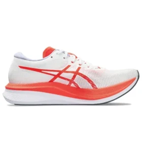 Magic Speed 3.0 “White Sunrise Red”