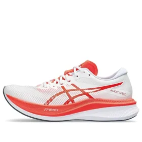 Magic Speed 3 “White Sunrise Red”