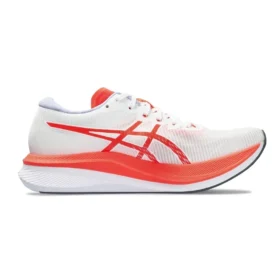 Magic Speed 3 “White Sunrise Red”