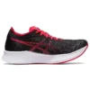 Magic Speed Running Shoes “Black Electric Red”