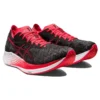 Magic Speed Running Shoes “Black Electric Red”