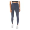 Mesh Panel Training Leggings “Carrier Grey”
