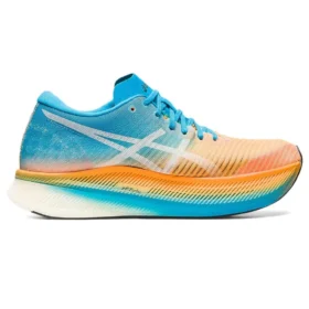 Metaspeed Sky “Orange Pop Island Blue”
