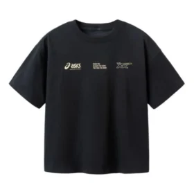 Multi-Logo T-Shirt “Black”