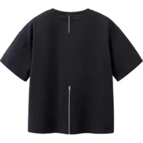 Multi-Logo T-Shirt “Black”