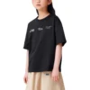 Multi-Logo T-Shirt “Black”