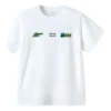 Multi-Logo T-Shirt “White”